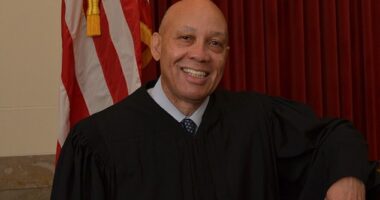 US Magistrate Judge Joe Webster issued an order recommending to deny a request to remove a state law that makes it a crime for people convicted on felony charges on probation or parole to vote