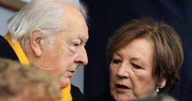 Norwich City owner Delia Smith admits she is 'saddened' by lack of apology from rivals Ipswich after a can was thrown at her car and supporters chanted 'scum' at her before last month's derby