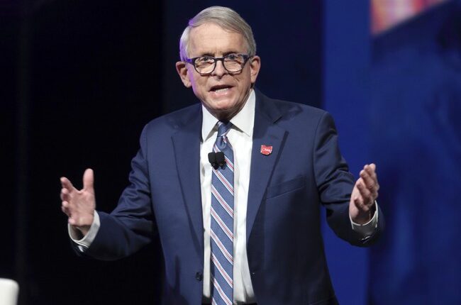 Ohio House Votes to Override Gov. Mike DeWine's Veto of 'Anti-Trans Legislation'