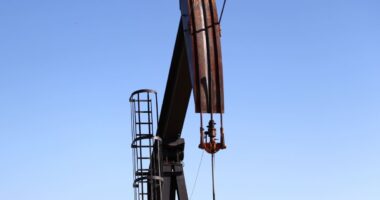 Oil prices settle at nearly 2-month high after drop in U.S. output and supplies