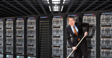 Opinion: Why Supermicro is mopping up the floor with the competition