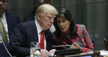 Out: Gracious Trump In: Normal Trump – HotAir