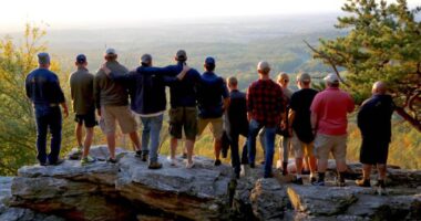 'PTSD is a huge issue': Navy veteran is helping thousands of service members