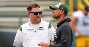Packers Predicted to Part Ways with All-Pro LT David Bakhtiari
