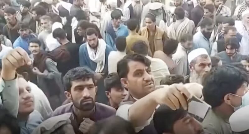 Pakistan Proves Mass Deportation is Possible as 500,000 Afghans Ejected in Just 4 Months.