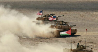 Palestinian Terror Groups: 'Natural and Legitimate' to Kill U.S. Troops