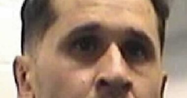 Armando Formigli Palma, 31, was caught during a routine check by Border Force at Heathrow Airport on 31 July 2023, after disembarking a plane from Sao Paulo, Brazil