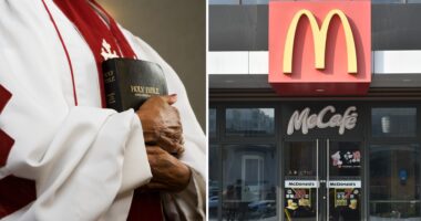 Pastor Reportedly Tried To Fry McDonald's Cook Over Dispute
