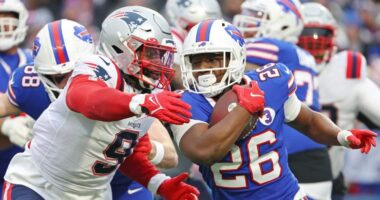 Patriots Matthew Judon Named Washington Commanders Target