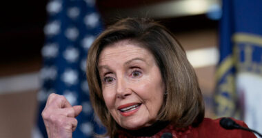 Pelosi: If Trump Elected There Will Be a National Ban on Access to an Abortion