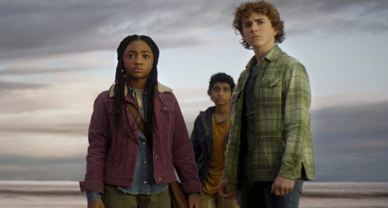Percy Jackson and the Olympians Episode 8 Release Time and Full Season Recap