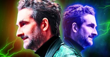 Percy Jackson's Hades Actor Creates A Sad Reunion For Critically Acclaimed War Drama From Last Year