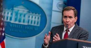 Peter Doocy STUNS John Kirby in Back and Forth About Illegals Crossing Biden's Southern Border (Watch)