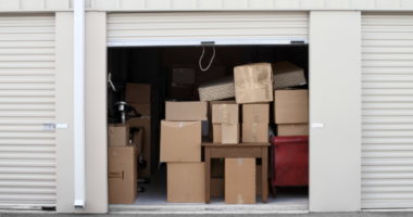 Philadelphia Man Kicked Out Of Storage Unit After Going Viral