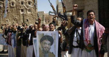 Photo Shows American 'War Crime' Committed Against Fleeing 'Civilians'