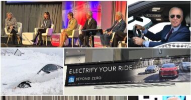 Pinkerton: Republican #Resistance Comes to Electric Vehicles at the D.C. Auto Show