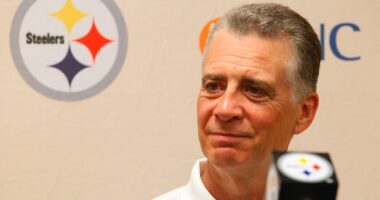 Pittsburgh Steelers Owner Discusses Team's Quarterbacks