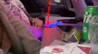 An American traveller recently revealed that she was on a stressful red-eye flight where her seat-mate decided to plug in a bright and flashing phone charger
