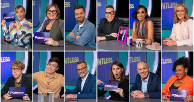 New Pointless Co-Hosts 2024