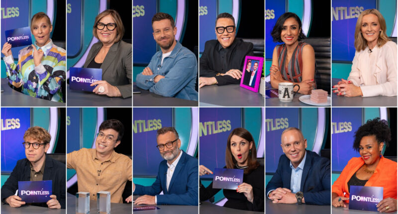 New Pointless Co-Hosts 2024