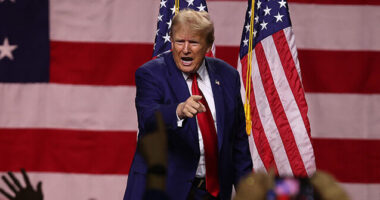 Poll: Voters Say Trump Wants 'Revenge' in Second Term