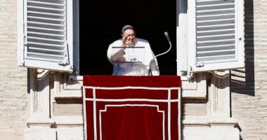 Pope Francis calls for release of nuns, others kidnapped in Haiti