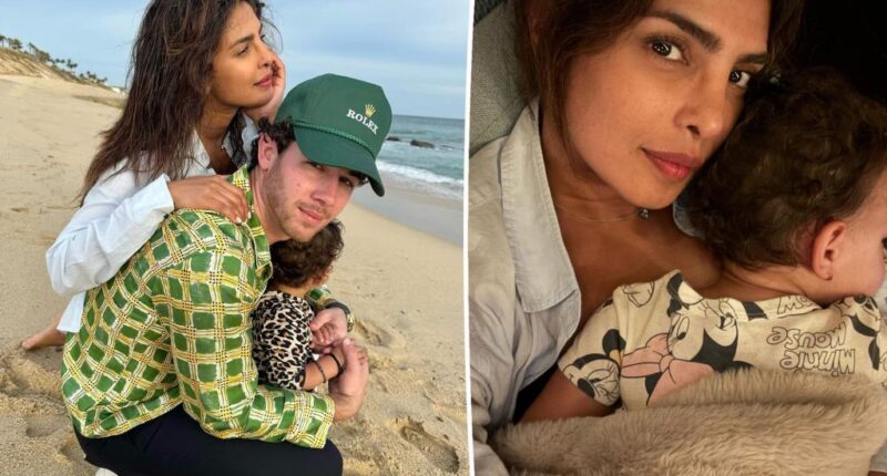 Priyanka Chopra shares rare family photos from Mexico vacation with Nick Jonas and daughter Malti