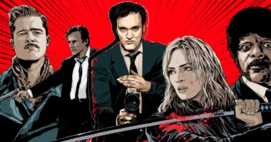 Quentin Tarantino Cancelled His Own Movie — Then Brought It Back