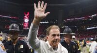 REPORT: Alabama Coach Nick Saban Retiring After Winning Seven National Titles