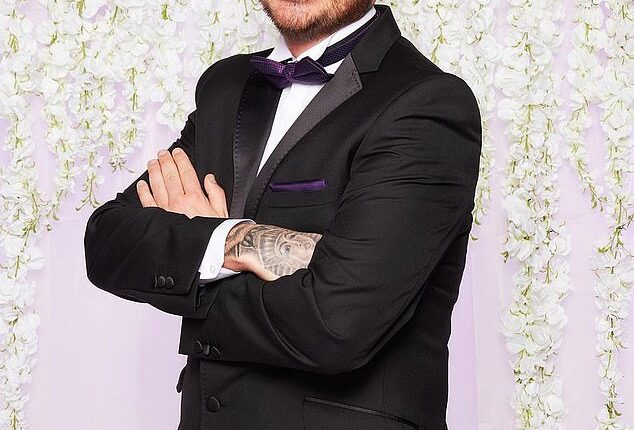 Married at First Sight UK star Luke Worley's brother was jailed for eight years after police found £3million worth of cocaine in his car boot, MailOnline can reveal