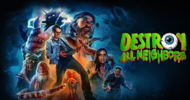 REVIEW: Destroy All Neighbors is a Zany Shudder Original Movie