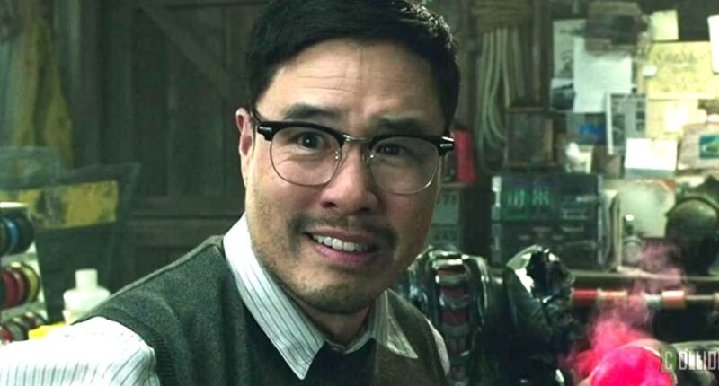 Randall Park Reportedly Teams Up With Jordan Peele for WW2 "Genre" Movie