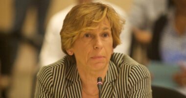 Randi Weingarten's 'Democracy' Meltdown Was Pure Projection