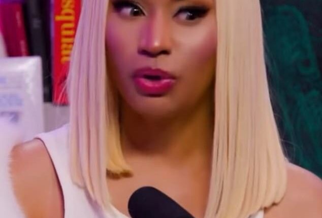 Rapper Nicki Minaj reveals the final conversation she had with her late father before his death in a hit-and-run