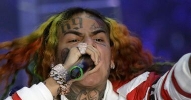 Rapper Tekashi 6ix9ine Arrested In Dominican Republic On Domestic Violence Charges