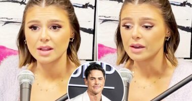 Raquel Leviss details how 'a--hole' Tom Sandoval manipulated and betrayed her throughout their shocking tryst