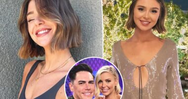 Raquel Leviss hopes to be 'a better friend' in 2024 after betraying BFFs with 'bad' Tom Sandoval affair