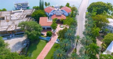 Real Housewife Of Miami Lea Black Asks $37 Million For Star Island Mansion