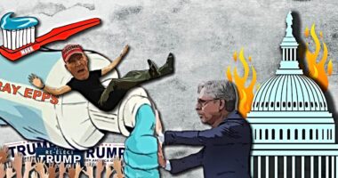 Regime Desperate to Tie Up Fedsurrection Loose Ends With Latest Epps Sentencing Document