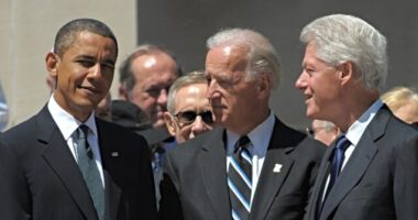 Report: Bill Clinton, Barack Obama Plan Joint Fundraiser with Joe Biden