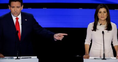 Republican debate highlights: Biggest Haley vs DeSantis clashes on Iowa stage
