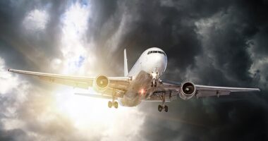 Turbulence predictor website Turbli analysed over 150,000 flight records from 2023 to identify the most turbulent journeys, and the shakiest airports to land or depart from