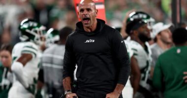 Robert Saleh 'Threatened' Jets Coaches, Sent Into 'Tailspin'