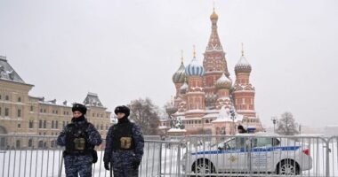 Russia Detains U.S. Citizen on Drug Charges with Possible 20-Year Sentence