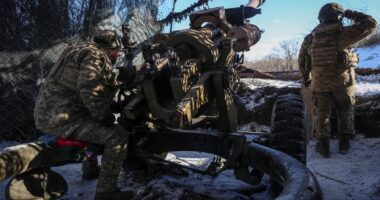 Russia-Ukraine war: Putin ‘playing with lives’ in plane crash as Moscow blames Kyiv