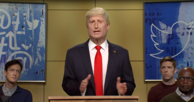 SNL cold open mocks Trump’s trials and legal team after a week of defence setbacks