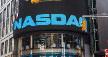 S&P 500 closes at first record high in two years as tech fuels U.S. stocks