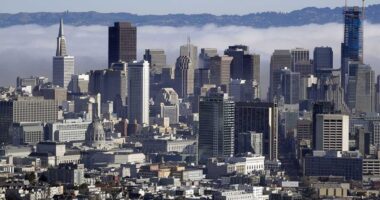 San Francisco's Commercial Property Owners Have Lots of Debt to Deal with This Year – HotAir