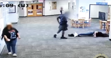 School Choice Can Be Your Hall Pass Out Of Violent Classrooms