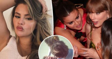 Selena Gomez quits social media after Golden Globes conversation